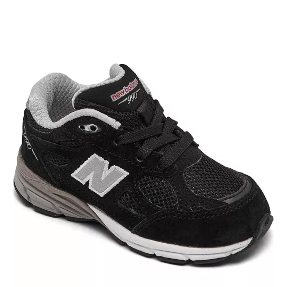 Size 5 Toddler Kids 990 V3 Casual Sneakers